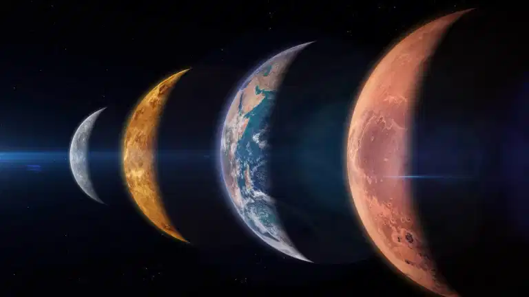 Rare planetary parade set to be visible from Ireland this month Rare planetary parade set to be visible from Ireland this month