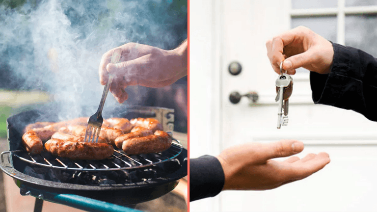 Vegan landlord says prospective tenants will be banned from cooking meat in their home Vegan landlord says prospective tenants will be banned from cooking meat in their home