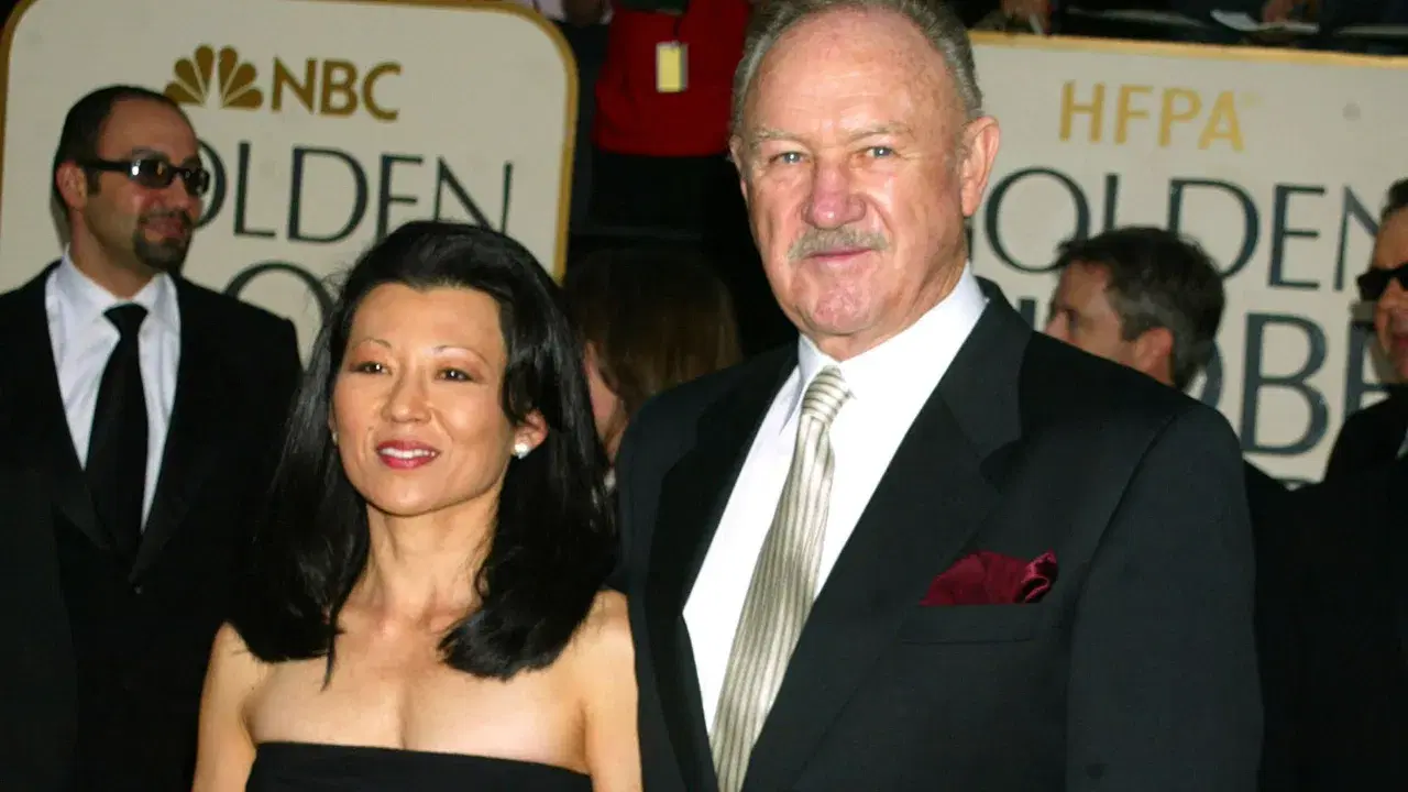 Police issue statement as Gene Hackman and wife found dead at home