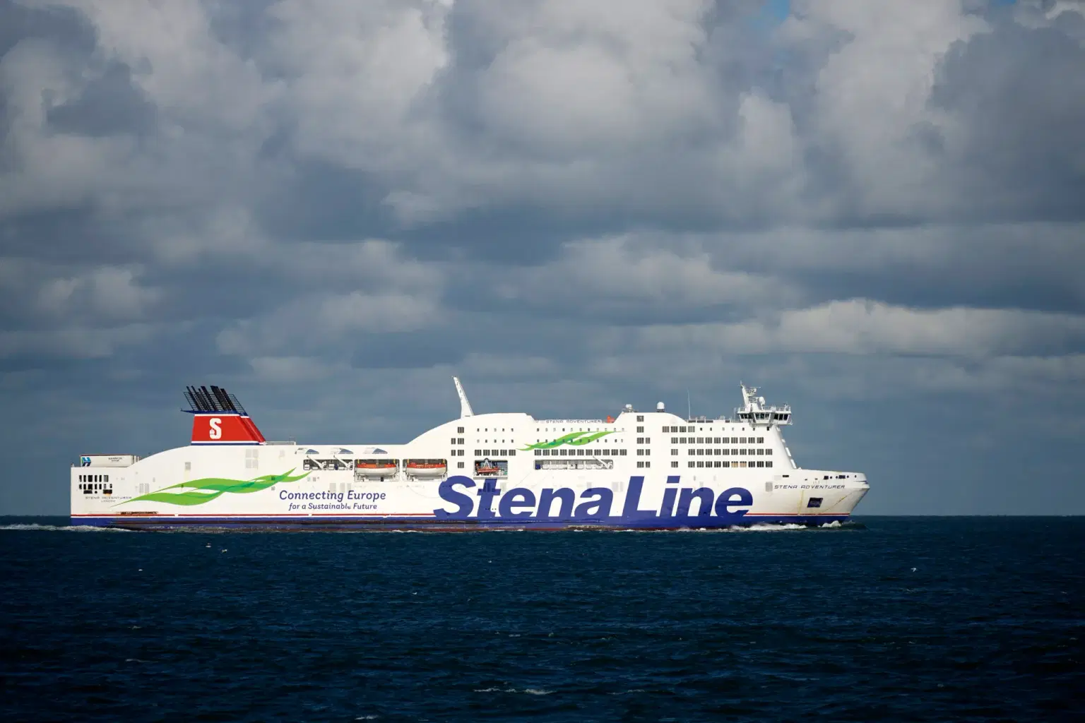 Man arrested after death of woman on ferry at Rosslare Europort