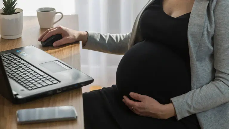 Woman awarded €113k payout after boss sacks her for morning sickness using a jazz hands emoji Woman awarded €113k payout after boss sacks her for morning sickness using a jazz hands emoji