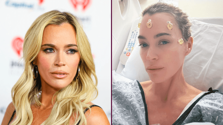 Real Housewives star Teddi Mellencamp reveals heartbreaking brain tumour diagnosis Real Housewives star Teddi Mellencamp reveals heartbreaking brain tumour diagnosis