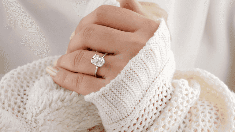 Engagement ring spending is dropping as one major trend is on the rise Engagement ring spending is dropping as one major trend is on the rise