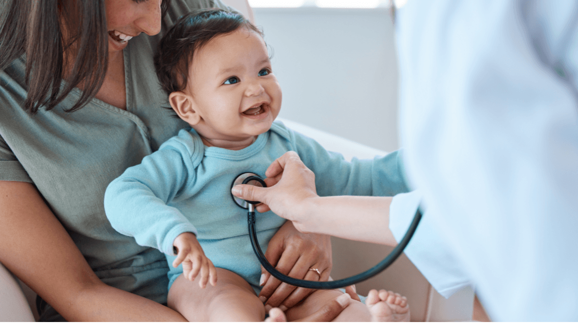 Babies’ developmental checks suspended amid nursing shortages