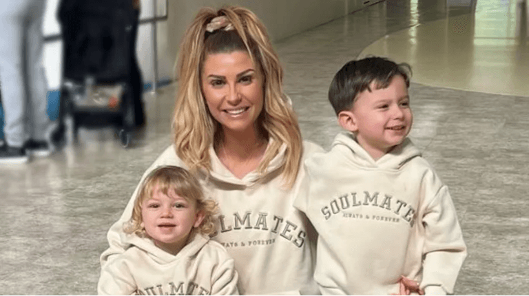 Mrs Hinch gives birth to her third child and reveals his name Mrs Hinch gives birth to her third child and reveals his name