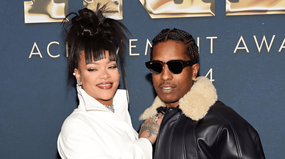 Rihanna opens up about family life and the surprising inspiration behind her son Riot’s name