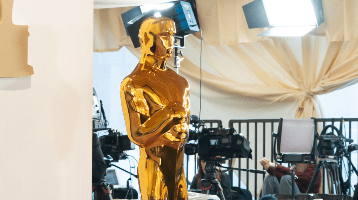 The Oscars will be broadcast live on RTÉ One this year