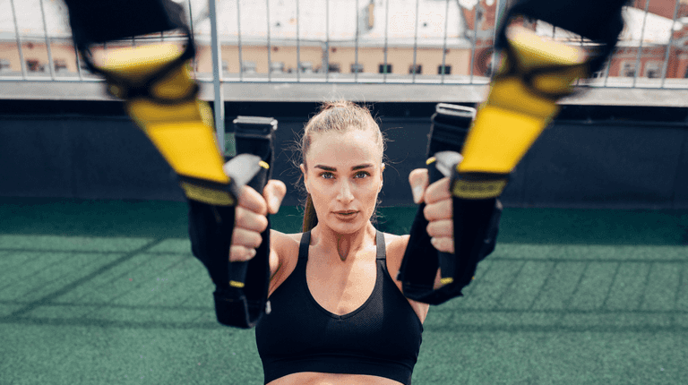 Makeup artist warns against wearing these makeup products when exercising Makeup artist warns against wearing these makeup products when exercising