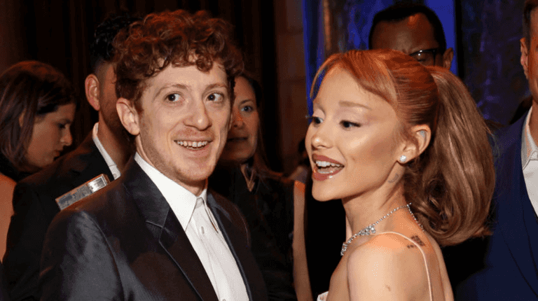 ‘He’s amazing’ – Ariana Grande makes rare comment about boyfriend Ethan Slater ‘He’s amazing’ – Ariana Grande makes rare comment about boyfriend Ethan Slater