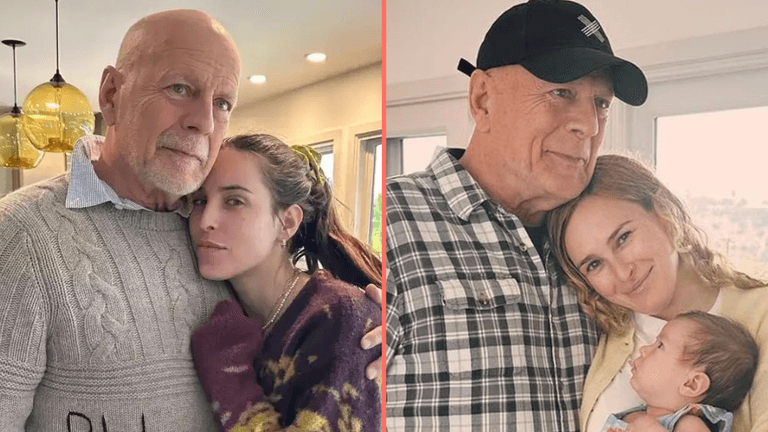 Bruce Willis’ daughter shares update on dad after dementia diagnosis Bruce Willis’ daughter shares update on dad after dementia diagnosis