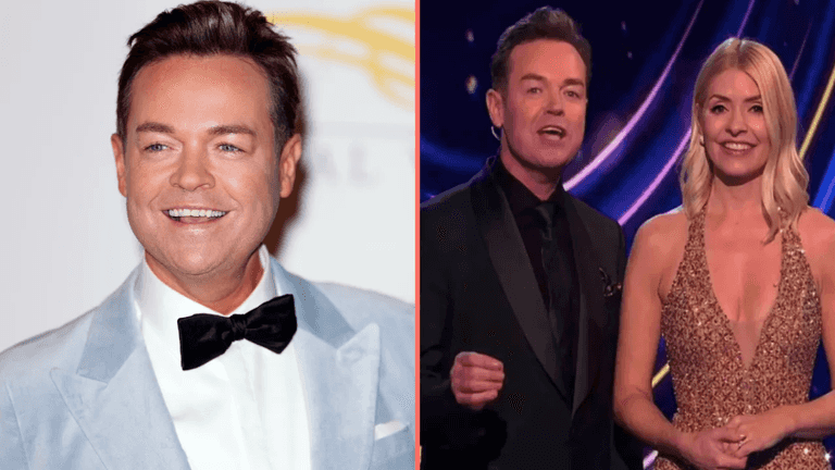 Dancing on Ice viewers disgusted after Stephen Mulhern makes ‘inappropriate joke’ Dancing on Ice viewers disgusted after Stephen Mulhern makes ‘inappropriate joke’
