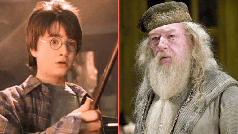 Oscar-nominated actor confirms he’s been cast as Dumbledore in Harry Potter series Oscar-nominated actor confirms he’s been cast as Dumbledore in Harry Potter series