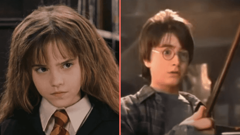 Harry Potter fans just discovering alternate version of key scene in Philosopher’s Stone Harry Potter fans just discovering alternate version of key scene in Philosopher’s Stone