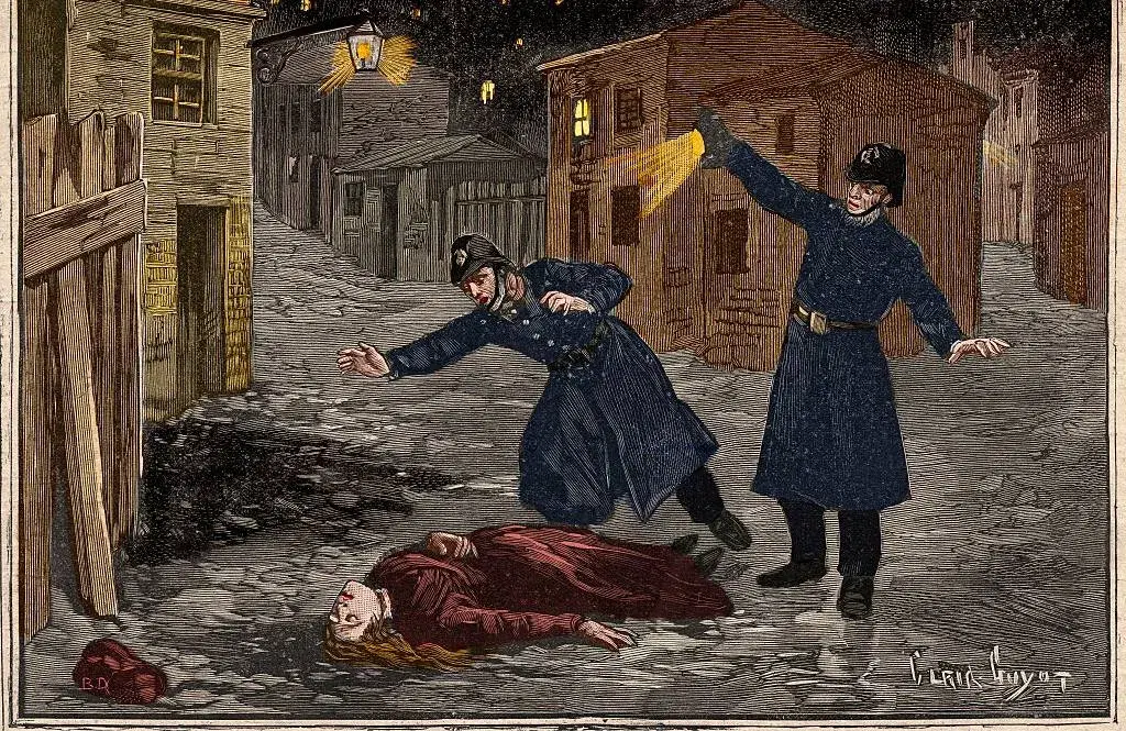 Jack the Ripper’s identity revealed 130 years on after DNA match