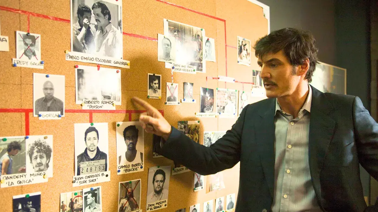 Narcos creator is making new crime drama show about infamous Irish gang