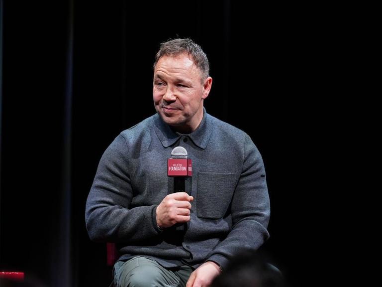 Stephen Graham reveals the racist abuse he suffered because of his Jamaican heritage Stephen Graham reveals the racist abuse he suffered because of his Jamaican heritage