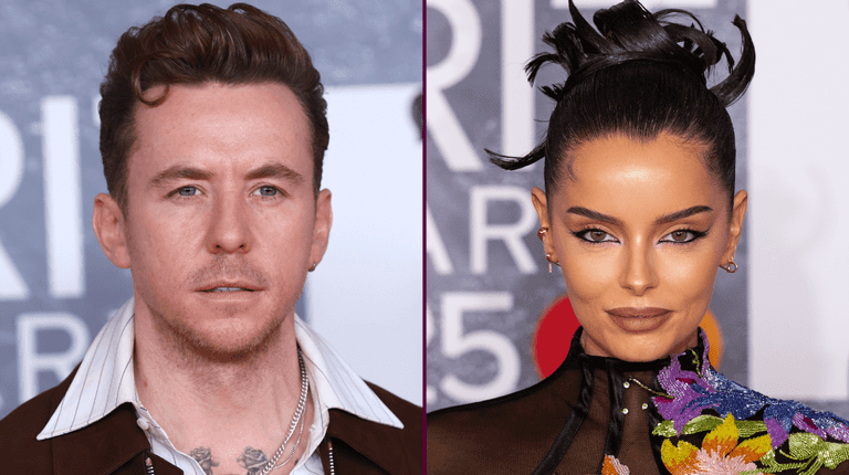 Married Danny Jones caught ‘kissing’ Maura Higgins at Brits party Married Danny Jones caught ‘kissing’ Maura Higgins at Brits party