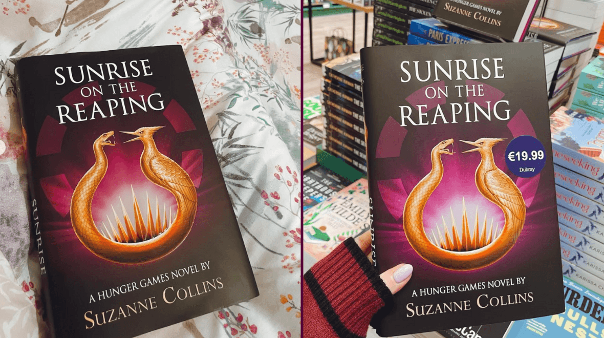 Everyone is saying the same thing about the new Hunger Games book