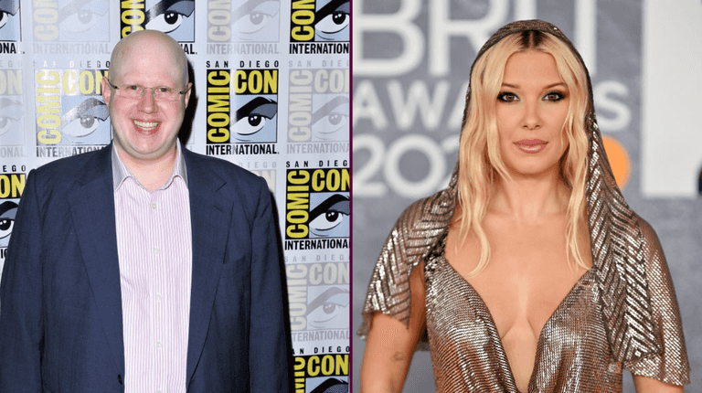 ‘I thought you looked terrific’ – Matt Lucas apologises to Millie Bobby Brown over Vicky Pollard comparison ‘I thought you looked terrific’ – Matt Lucas apologises to Millie Bobby Brown over Vicky Pollard comparison