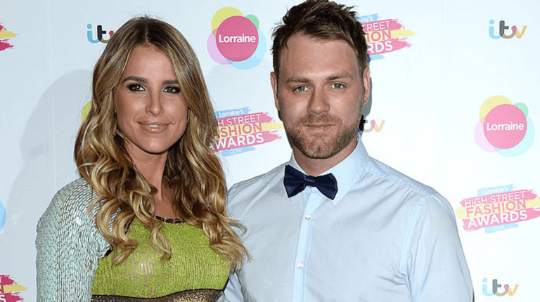 Vogue Williams threw out wedding dress in a ‘moment of rage’ after Brian McFadden split Vogue Williams threw out wedding dress in a ‘moment of rage’ after Brian McFadden split