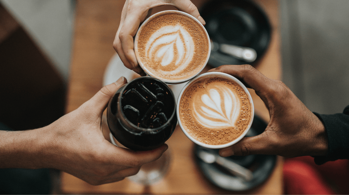 Your coffee could actually be making you feel tired