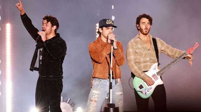 Jonas Brothers announce headline tour dates to celebrate their 20th anniversary Jonas Brothers announce headline tour dates to celebrate their 20th anniversary