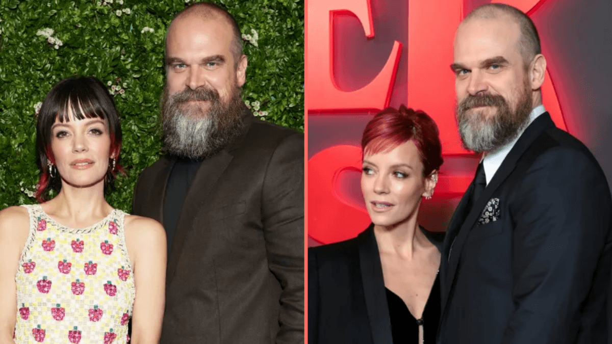 Lily Allen’s husband David Harbour ‘had three-year affair with colleague behind star’s back’