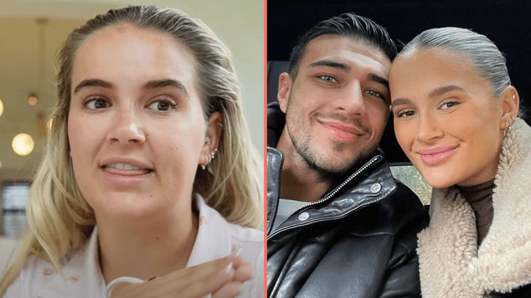 Molly-Mae Hague confirms relationship status with Tommy Fury Molly-Mae Hague confirms relationship status with Tommy Fury