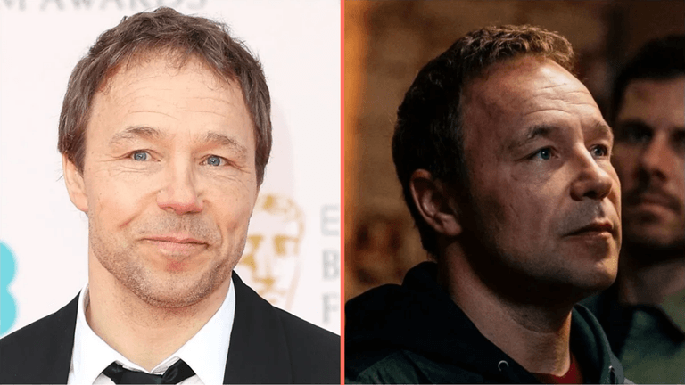 Stephen Graham made incredible offer to adopt co-star after tragedy Stephen Graham made incredible offer to adopt co-star after tragedy