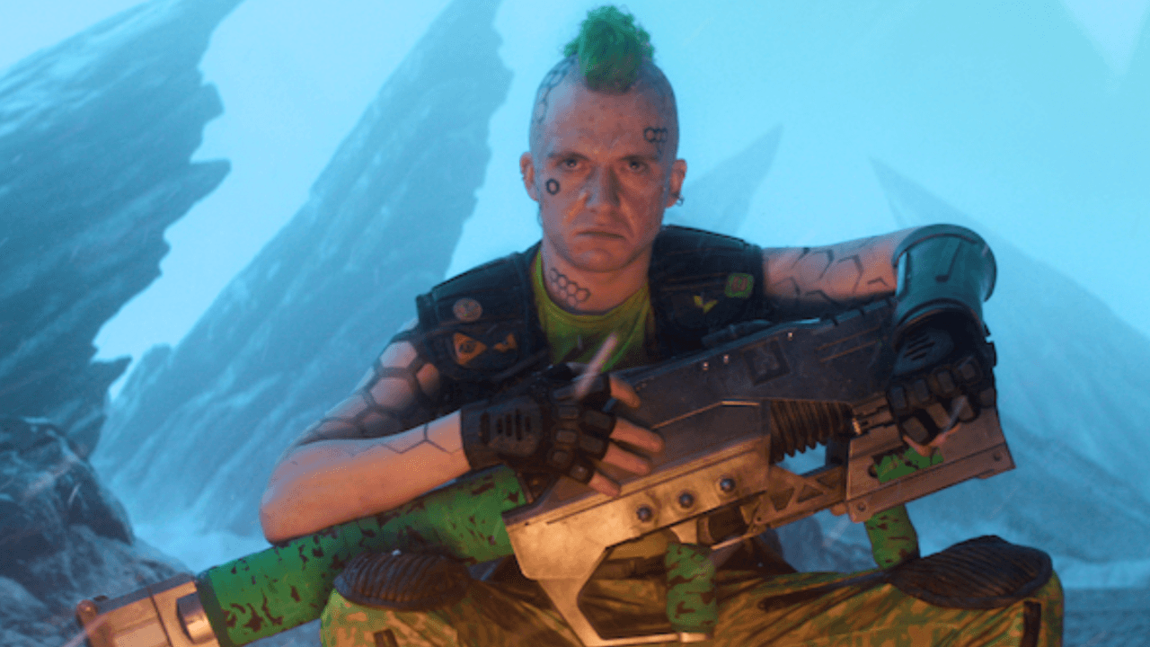 Netflix’s greatest sci-fi series is back with its best season in ages