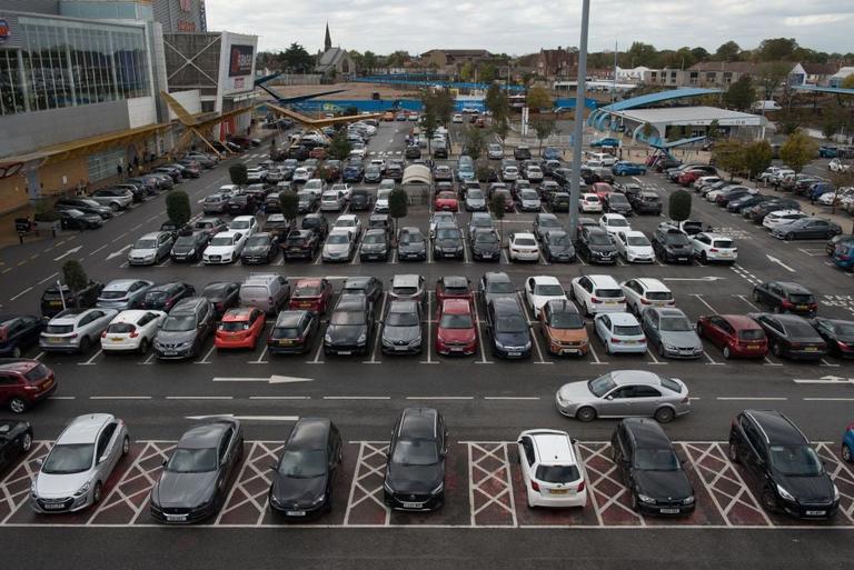 66% of Gen Z drivers admit they ask someone else to park their car for them 66% of Gen Z drivers admit they ask someone else to park their car for them