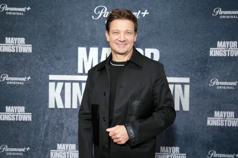 Jeremy Renner explains what he saw when ‘he died’ after snowplow accident Jeremy Renner explains what he saw when ‘he died’ after snowplow accident