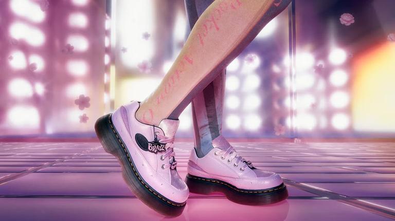 Dr. Martens teams up with Bratz to release a nostalgic collection Dr. Martens teams up with Bratz to release a nostalgic collection