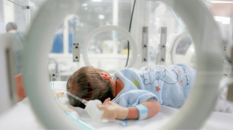 Irish scientists make major breakthrough in detecting sepsis in newborns Irish scientists make major breakthrough in detecting sepsis in newborns