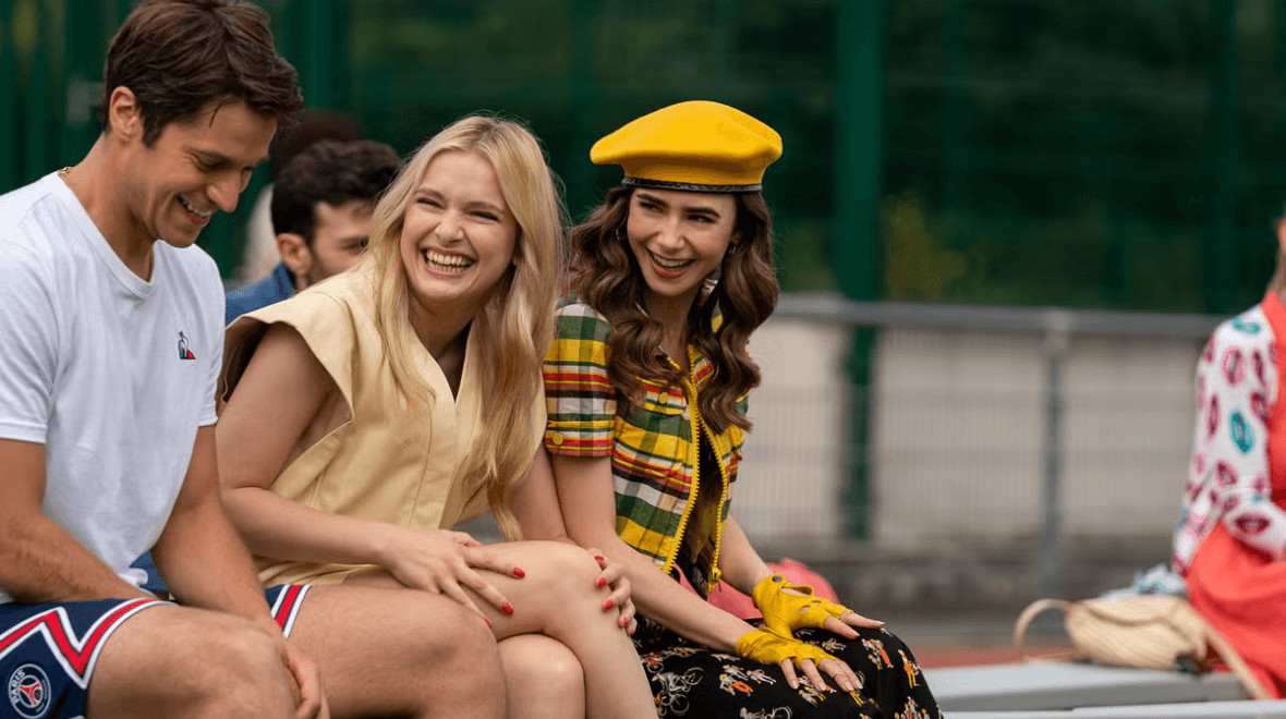 Emily in Paris actress leaves show ahead of season five