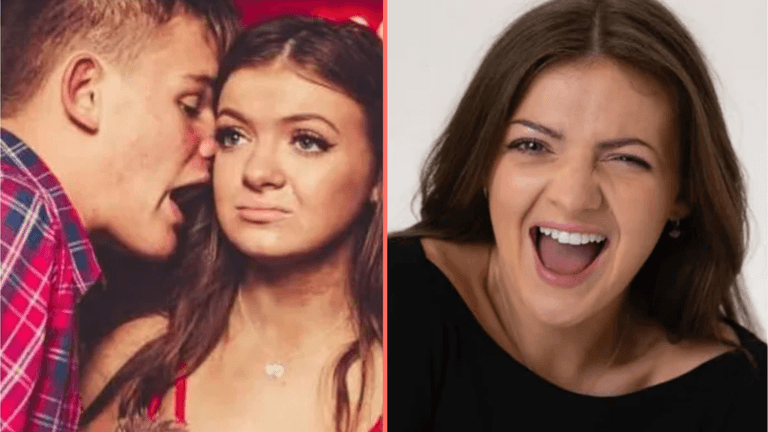 Woman featured in ‘bored girl meme’ opens up about viral picture Woman featured in ‘bored girl meme’ opens up about viral picture