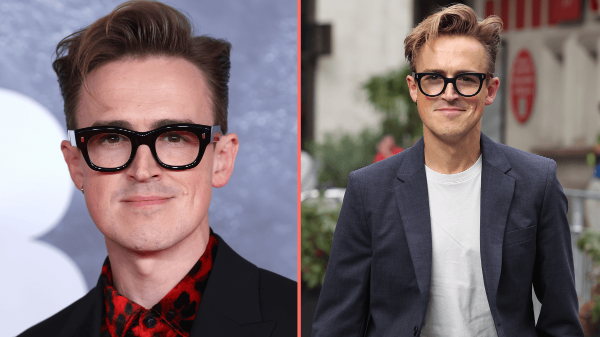McFly star Tom Fletcher rushed to hospital after suffering flare up
