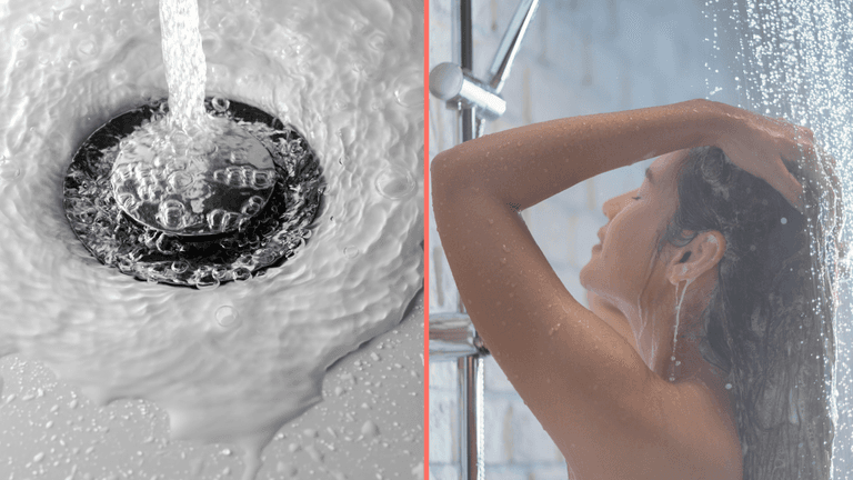 Doctor explains why you should stop peeing in the shower Doctor explains why you should stop peeing in the shower