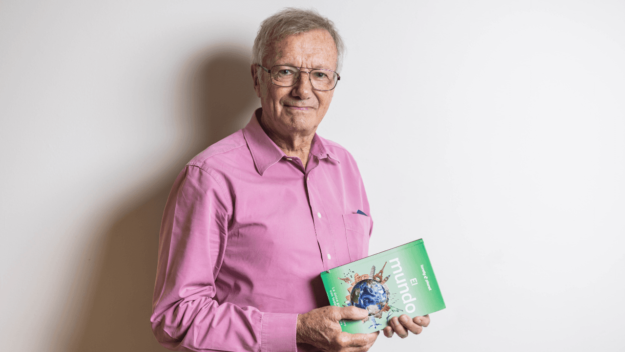 Lonely Planet co-founder reveals the four destinations he’ll never travel to again