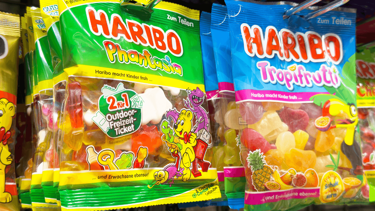 Haribo issues urgent recall after cannabis found in sweets