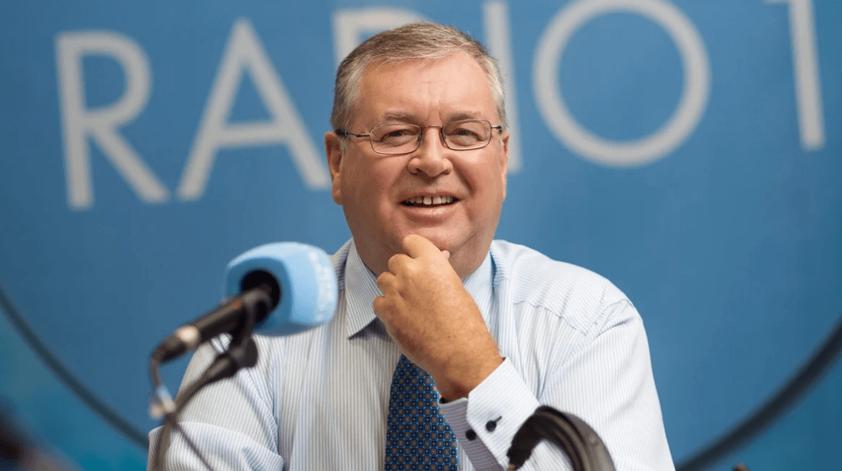 Joe Duffy announces retirement after 37 years at RTÉ