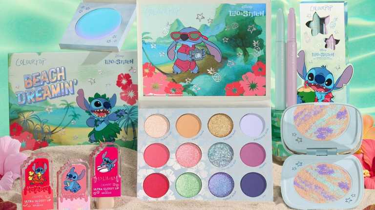 ColourPop is releasing a Lilo & Stitch makeup collection – and this is how to buy it ColourPop is releasing a Lilo & Stitch makeup collection – and this is how to buy it