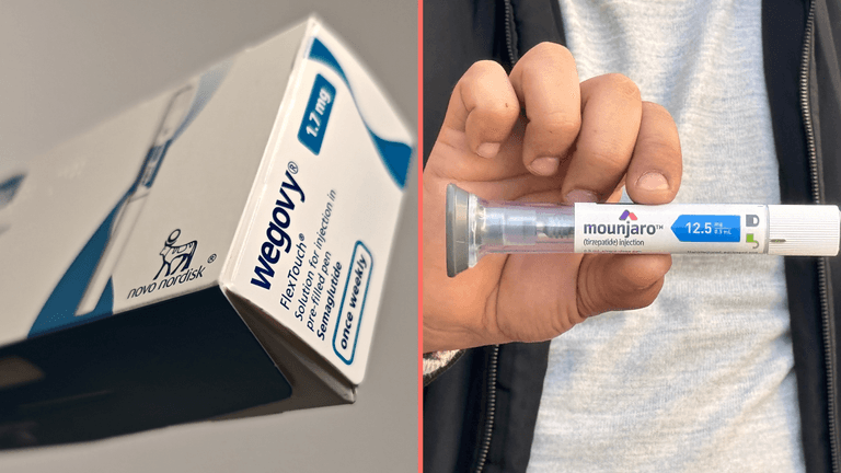 Weight loss drugs pitted against each other in first head-to-head trial Weight loss drugs pitted against each other in first head-to-head trial