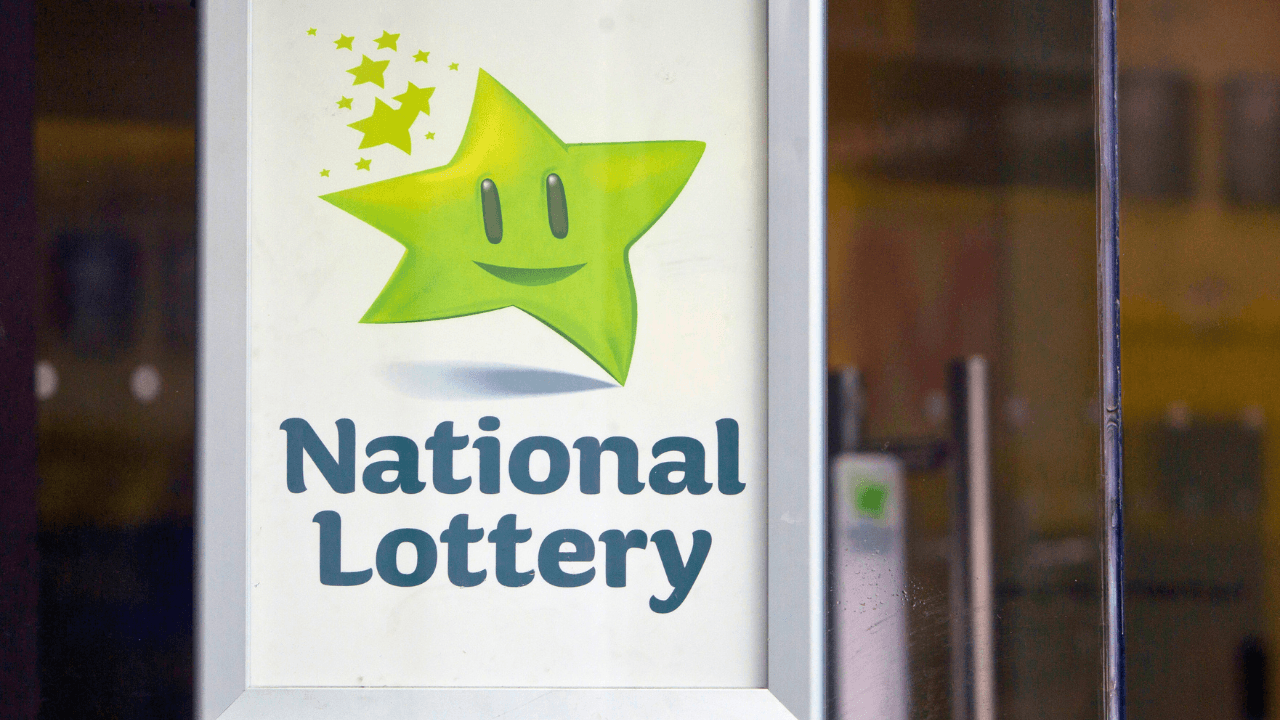 National Lottery confirms county where €250 million winning EuroMillions ticket was sold