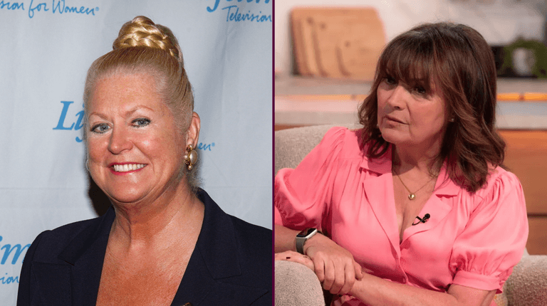 Lorraine Kelly called out for ‘pathetic’ tribute to Kim Woodburn Lorraine Kelly called out for ‘pathetic’ tribute to Kim Woodburn