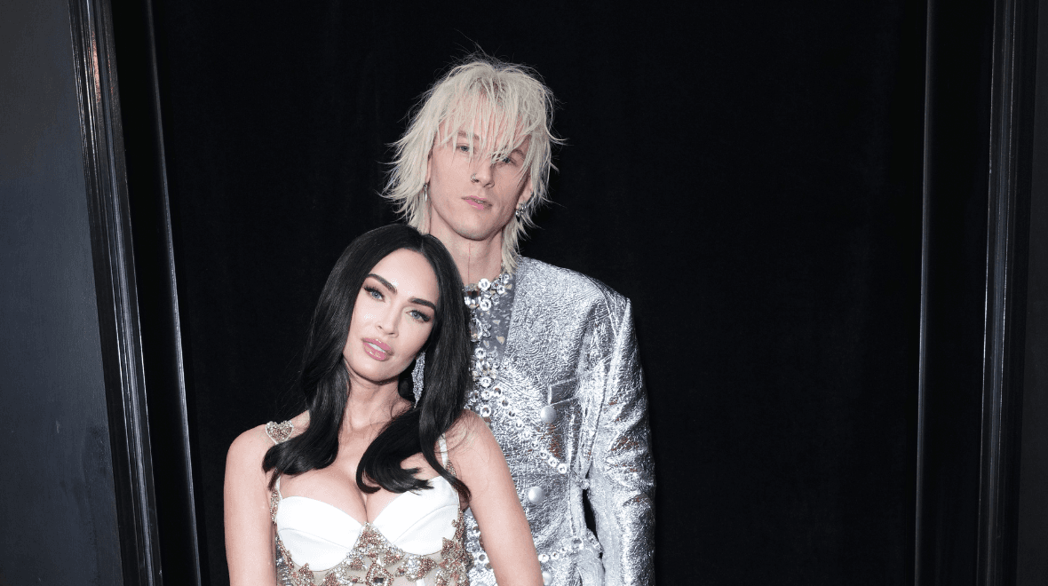 Machine Gun Kelly and Megan Fox reveal daughter’s unusual name