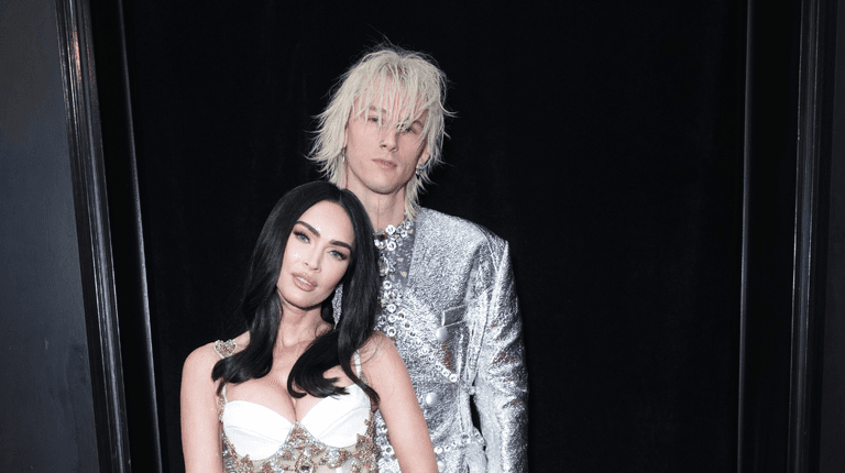 Machine Gun Kelly and Megan Fox reveal daughter’s unusual name Machine Gun Kelly and Megan Fox reveal daughter’s unusual name