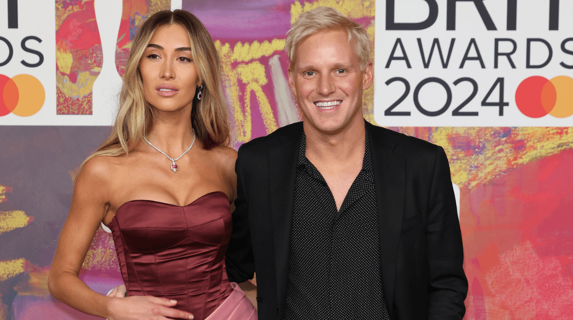 Jamie Laing and Sophie Habboo announce the birth of their first child
