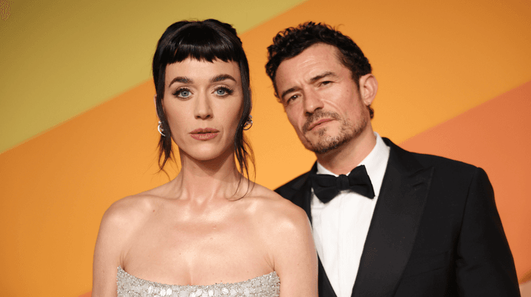 New report claims Katy Perry and Orlando Bloom have grown apart New report claims Katy Perry and Orlando Bloom have grown apart
