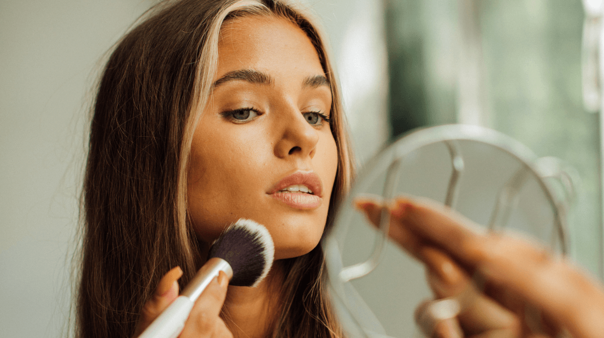 This full coverage foundation is a perfect Charlotte Tilbury dupe